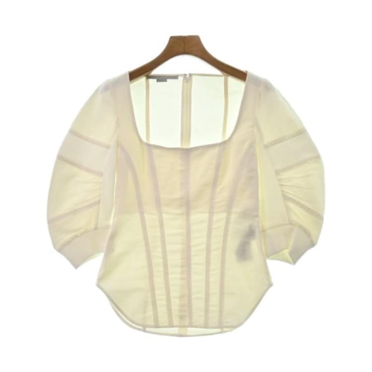 ラグタグ(RAGTAG)のSTELLA McCARTNEY ステラマッカートニー レディース ブラウス サイズ：36(XS位) シャツ・ブラウス
