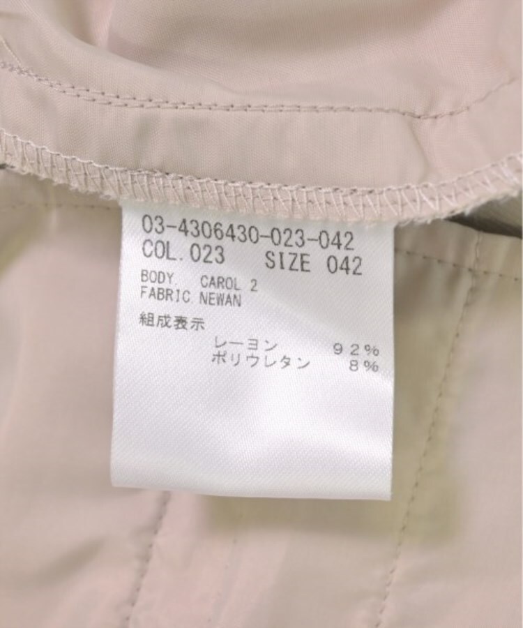 ラグタグ(RAGTAG)のtheory luxe セオリーリュクス レディース スラックス サイズ：2(M位)4