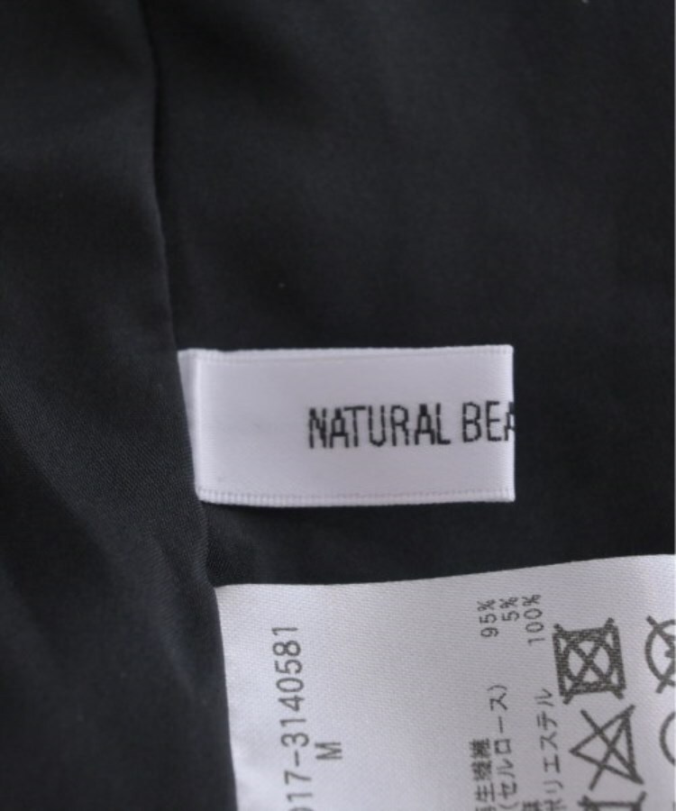 ラグタグ(RAGTAG)のNATURAL BEAUTY BASIC ナチュラルビューティーベーシック レディース ワンピース サイズ：M3