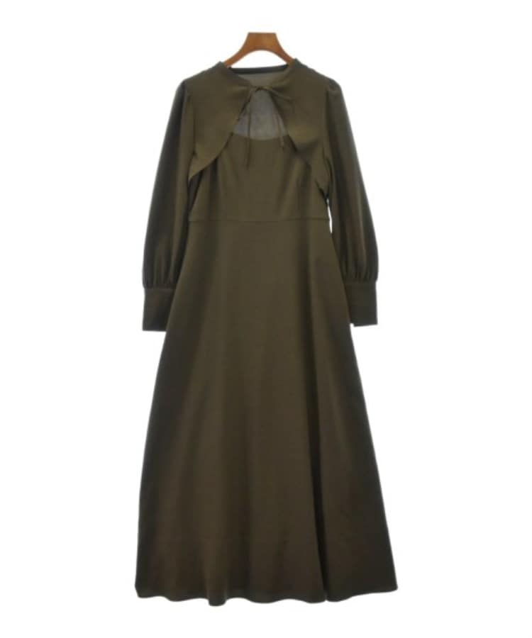 ラグタグ(RAGTAG)のNATURAL BEAUTY BASIC ナチュラルビューティーベーシック レディース ワンピース サイズ：M1