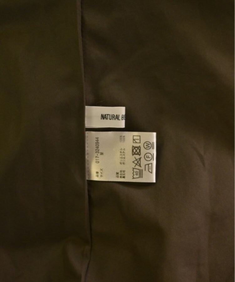 ラグタグ(RAGTAG)のNATURAL BEAUTY BASIC ナチュラルビューティーベーシック レディース ワンピース サイズ：M4