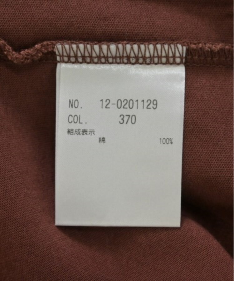 ラグタグ(RAGTAG)のPLST プラステ レディース Tシャツ・カットソー サイズ：M4