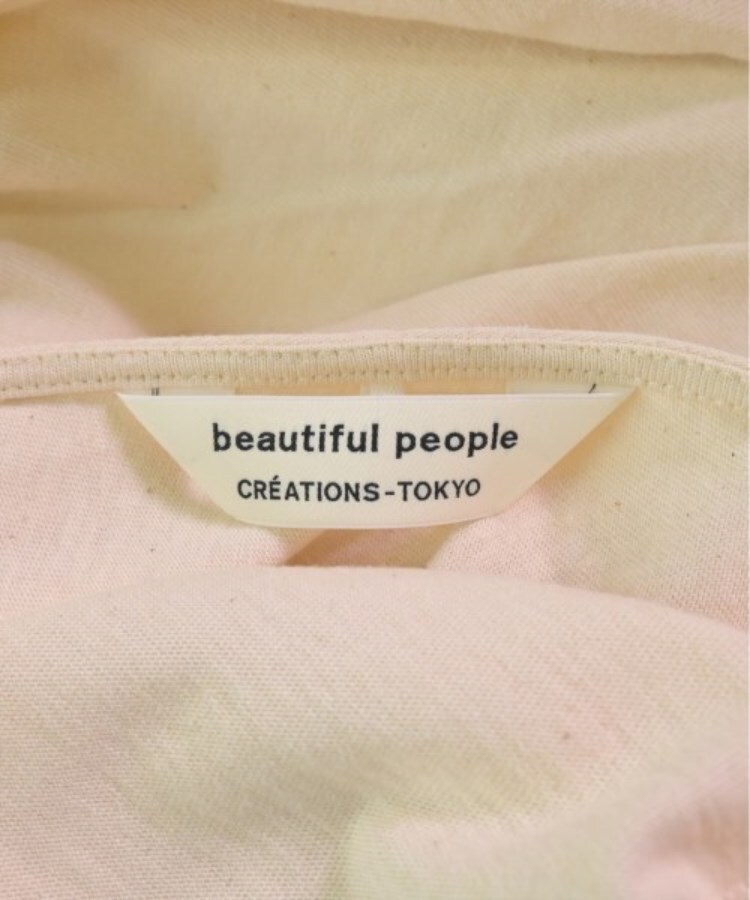ラグタグ(RAGTAG)のbeautiful people ビューティフルピープル レディース ワンピース サイズ：36(S位)3