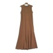 ラグタグ(RAGTAG)のJIL SANDER ジルサンダー レディース ワンピース サイズ：32(XXS位) 茶