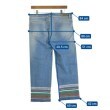 ラグタグ(RAGTAG)のMAX MARA WEEK END LINE マックスマーラウィークエンドライン レディース デニムパンツ サイズ：42(L位)6
