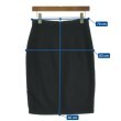 ラグタグ(RAGTAG)のMAX MARA WEEK END LINE マックスマーラウィークエンドライン レディース ひざ丈スカート サイズ：-(M位)6