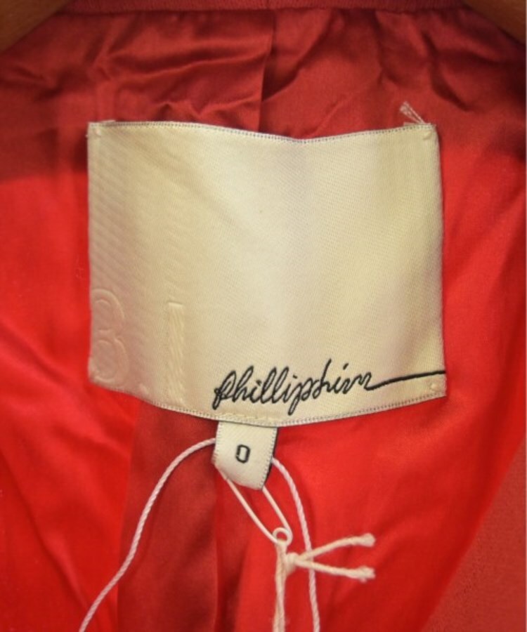 ラグタグ(RAGTAG)の3.1 Phillip Lim スリーワンフィリップリム レディース カジュアルジャケット サイズ：0(XS位)3