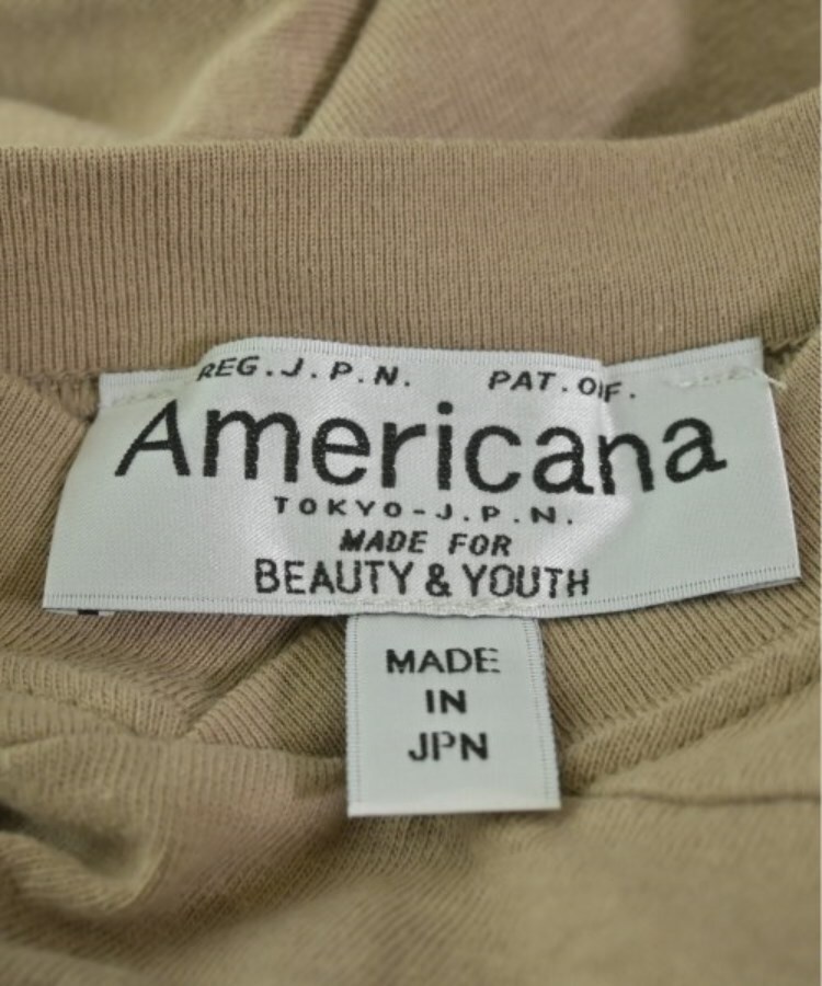 ラグタグ(RAGTAG)のAmericana アメリカーナ レディース Tシャツ・カットソー サイズ：F3