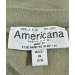 ラグタグ(RAGTAG)のAmericana アメリカーナ レディース Tシャツ・カットソー サイズ：F3