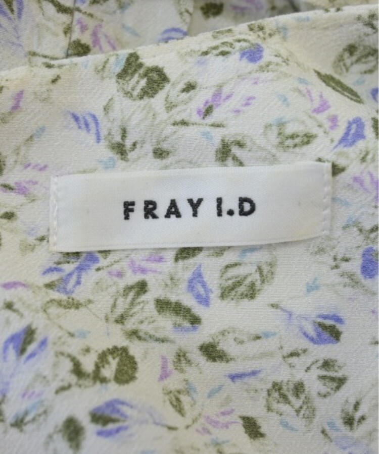 ラグタグ(RAGTAG)のFRAY I.D フレイアイディー レディース ワンピース サイズ：0(S位)3