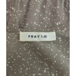 ラグタグ(RAGTAG)のFRAY I.D フレイアイディー レディース ワンピース サイズ：1(M位)3