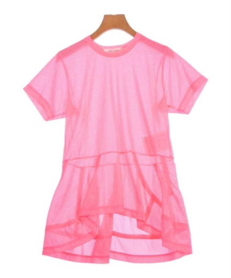 ラグタグ(RAGTAG)のCOMME des GARCONS コムデギャルソン レディース Tシャツ・カットソー サイズ：XS ピンク