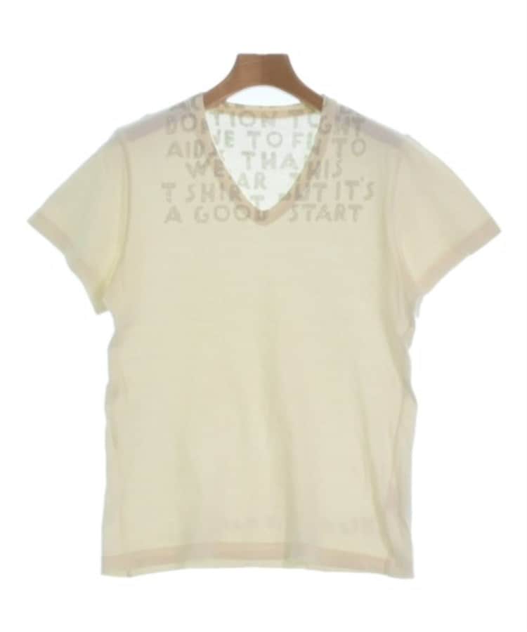 ラグタグ(RAGTAG)のMaison Margiela メゾンマルジェラ レディース Tシャツ・カットソー サイズ：S オフホワイト