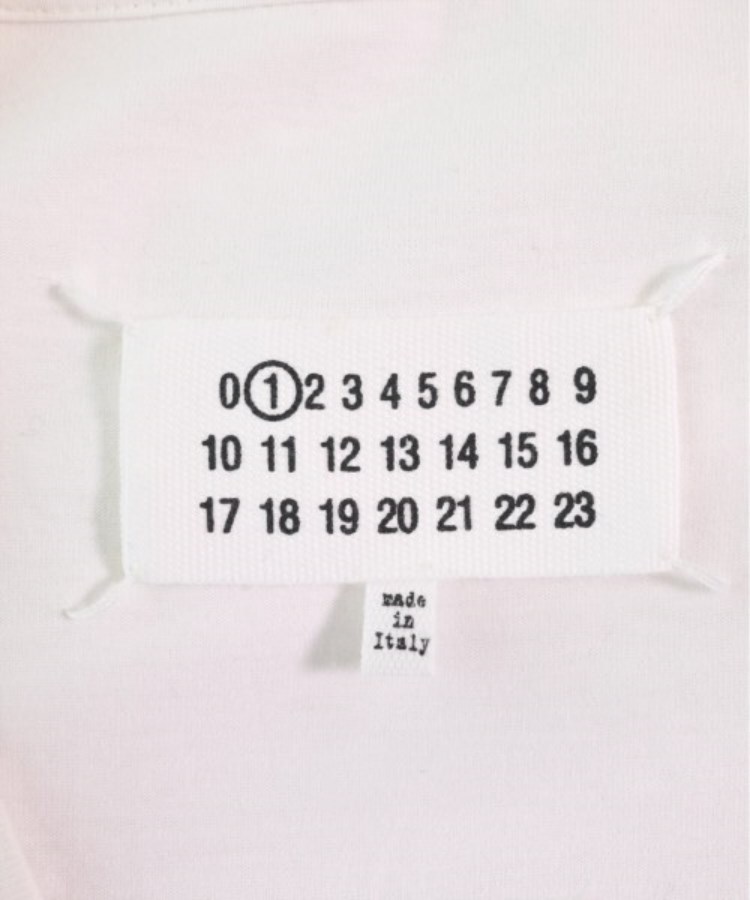 ラグタグ(RAGTAG)のMaison Margiela メゾンマルジェラ レディース Tシャツ・カットソー サイズ：S3