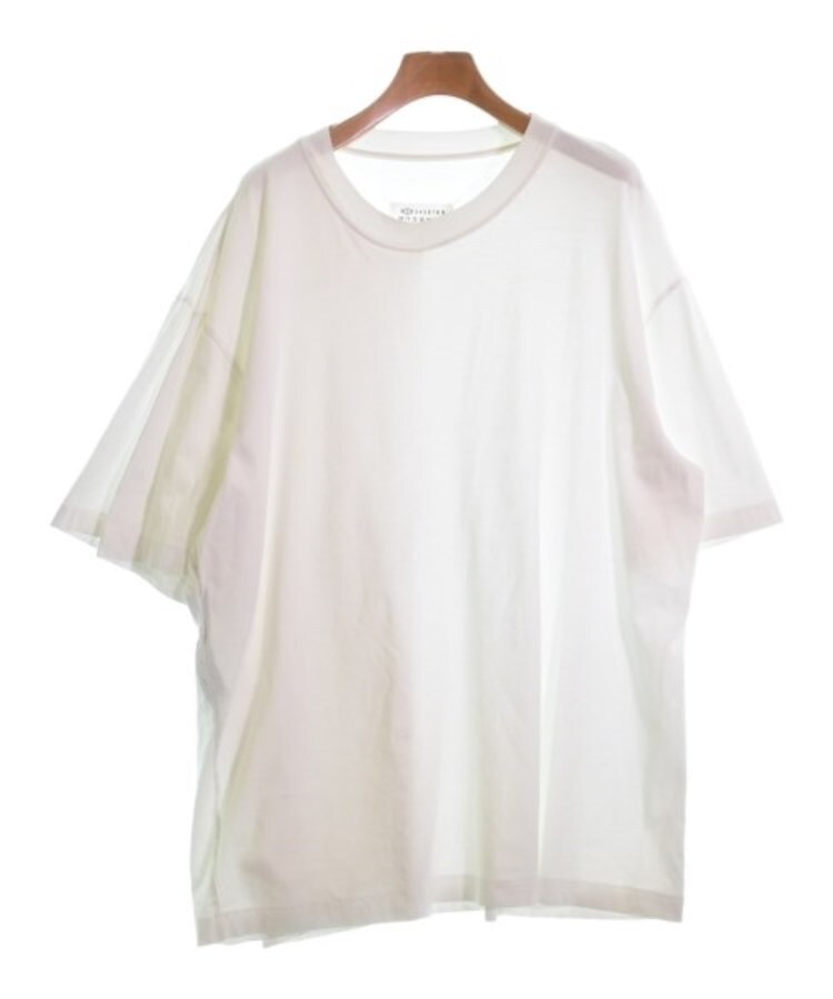 ラグタグ(RAGTAG)のMaison Margiela メゾンマルジェラ レディース Tシャツ・カットソー サイズ：S 白
