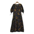 ラグタグ(RAGTAG)のMARNI マルニ レディース ワンピース サイズ：34(XXS位) グレーx茶系(総柄)