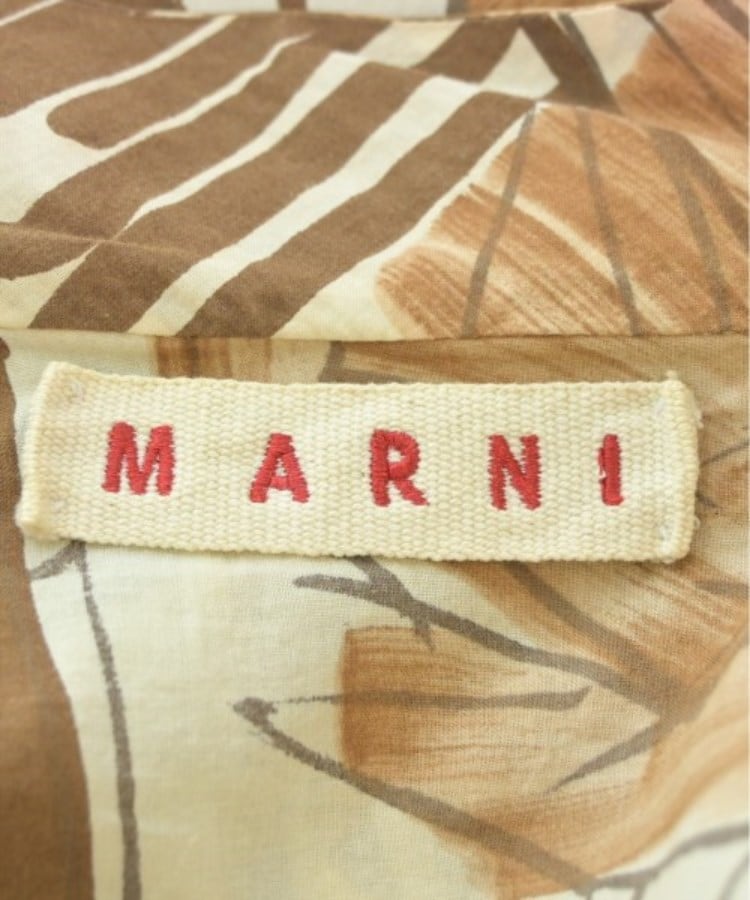 ラグタグ(RAGTAG)のMARNI マルニ レディース ブラウス サイズ：38(S位)3