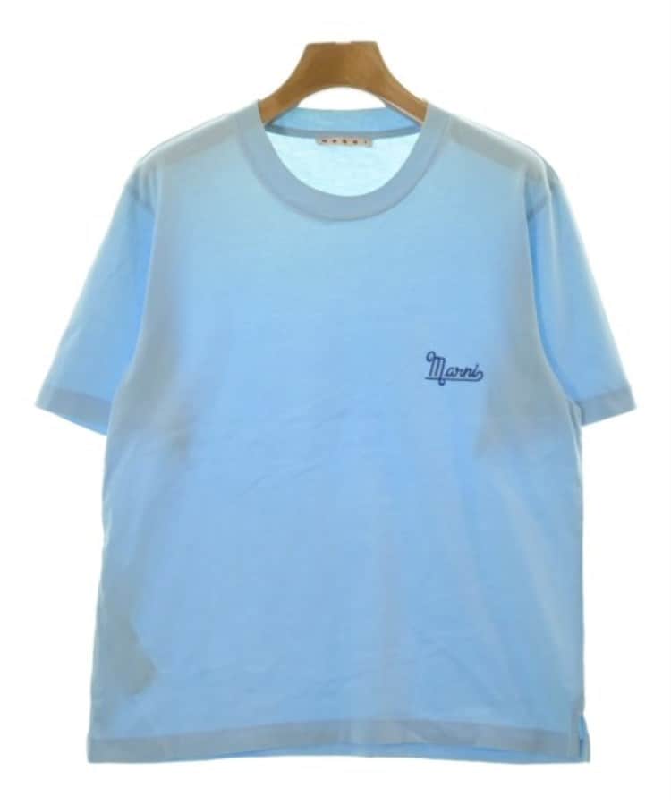 ラグタグ(RAGTAG)のMARNI マルニ レディース Tシャツ・カットソー サイズ：40(M位) 水色