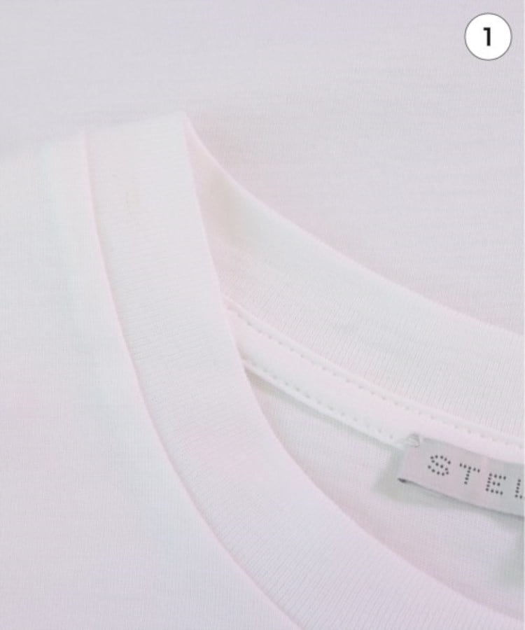 ラグタグ(RAGTAG)のSTELLA McCARTNEY ステラマッカートニー レディース Tシャツ・カットソー サイズ：34(XS位)7
