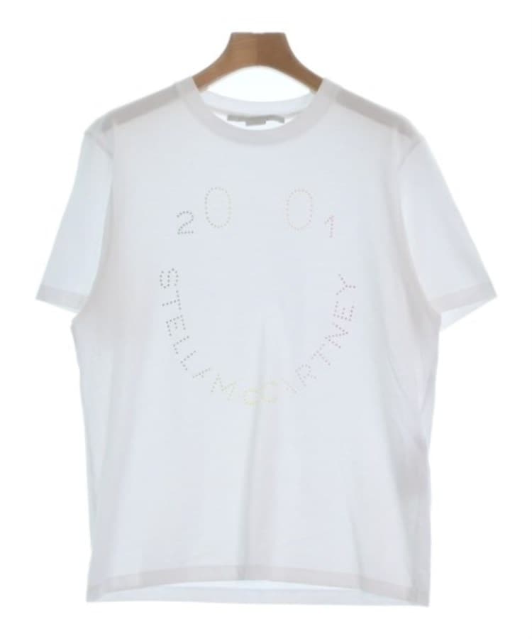 ラグタグ(RAGTAG)のSTELLA McCARTNEY ステラマッカートニー レディース Tシャツ・カットソー サイズ：34(XS位) 白