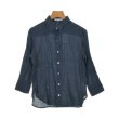 ラグタグ(RAGTAG)の23区 ニジューサンク レディース ブラウス サイズ：32(XXS位) 紺