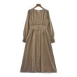 ラグタグ(RAGTAG)のNATURAL BEAUTY BASIC ナチュラルビューティーベーシック レディース ワンピース サイズ：S ベージュ(花柄)