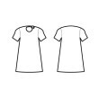 ラグタグ(RAGTAG)のNATURAL BEAUTY BASIC ナチュラルビューティーベーシック レディース ワンピース サイズ：M7