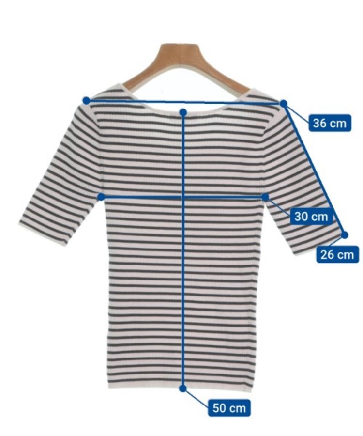ラグタグ(RAGTAG)のPLST プラステ レディース Tシャツ・カットソー サイズ：S6