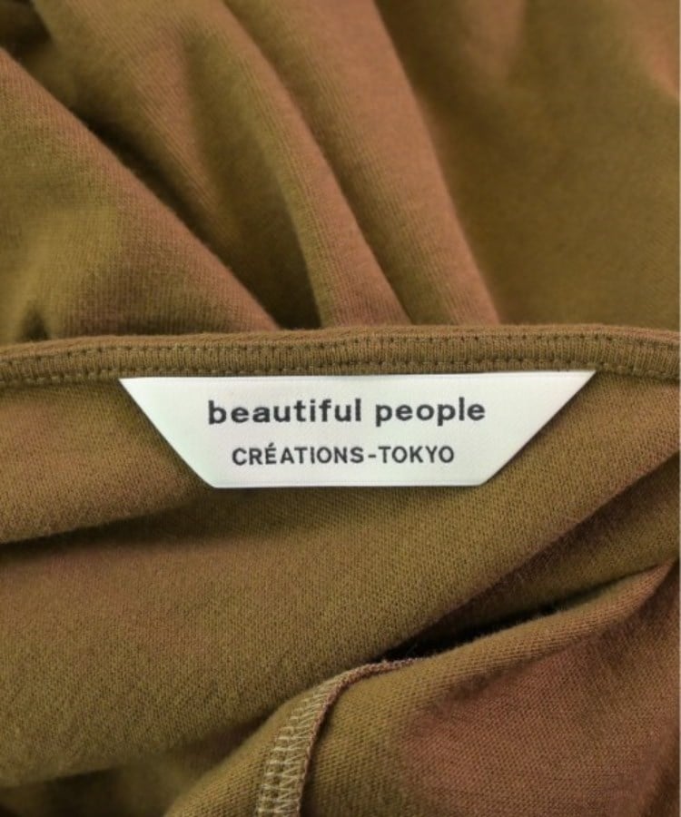 ラグタグ(RAGTAG)のbeautiful people ビューティフルピープル レディース ワンピース サイズ：36(S位)3