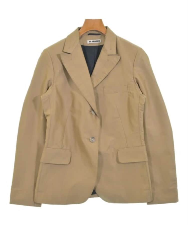 JIL SANDER ジル サンダー アーカイブ 本革 レザー テーラード