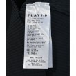 ラグタグ(RAGTAG)のFRAY I.D フレイアイディー レディース ニット・セーター サイズ：F4