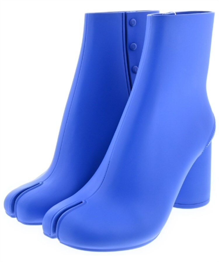 ラグタグ(RAGTAG)のMaison Margiela メゾンマルジェラ レディース ブーツ サイズ：EU36(22.5cm位) 青