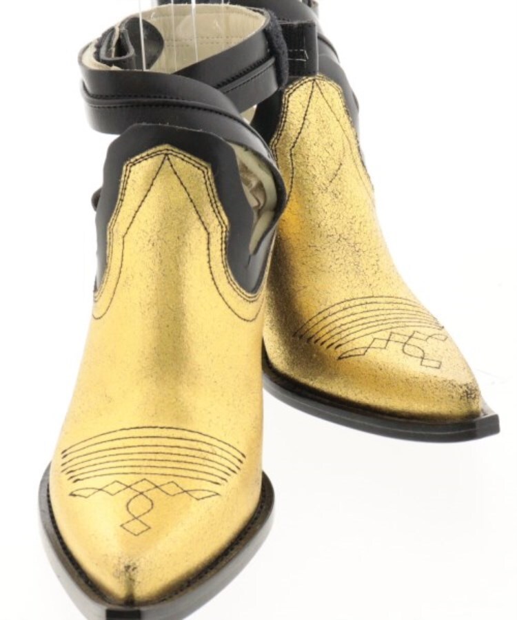 ラグタグ(RAGTAG)のMaison Margiela メゾンマルジェラ レディース ブーティ サイズ：37(23.5cm位)4