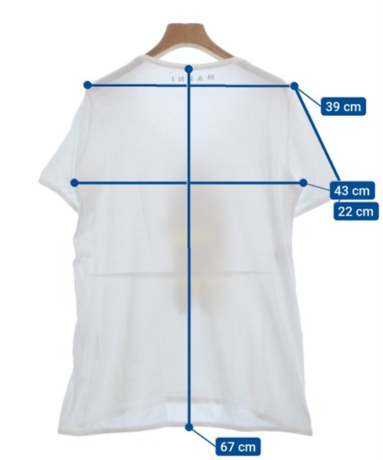 ラグタグ(RAGTAG)のMARNI マルニ レディース Tシャツ・カットソー サイズ：42(M位)6
