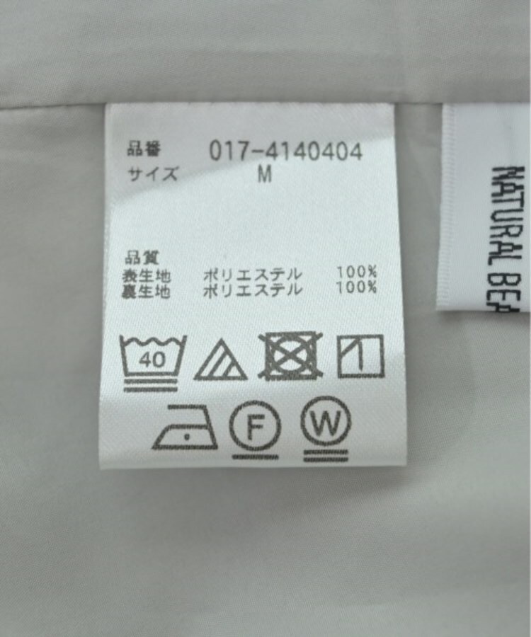 ラグタグ(RAGTAG)のNATURAL BEAUTY BASIC ナチュラルビューティーベーシック レディース ワンピース サイズ：M4