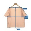 ラグタグ(RAGTAG)のNATURAL BEAUTY BASIC ナチュラルビューティーベーシック レディース ブラウス サイズ：M6