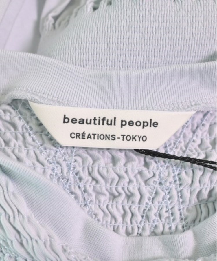 ラグタグ(RAGTAG)のbeautiful people ビューティフルピープル レディース ワンピース サイズ：38(M位)3