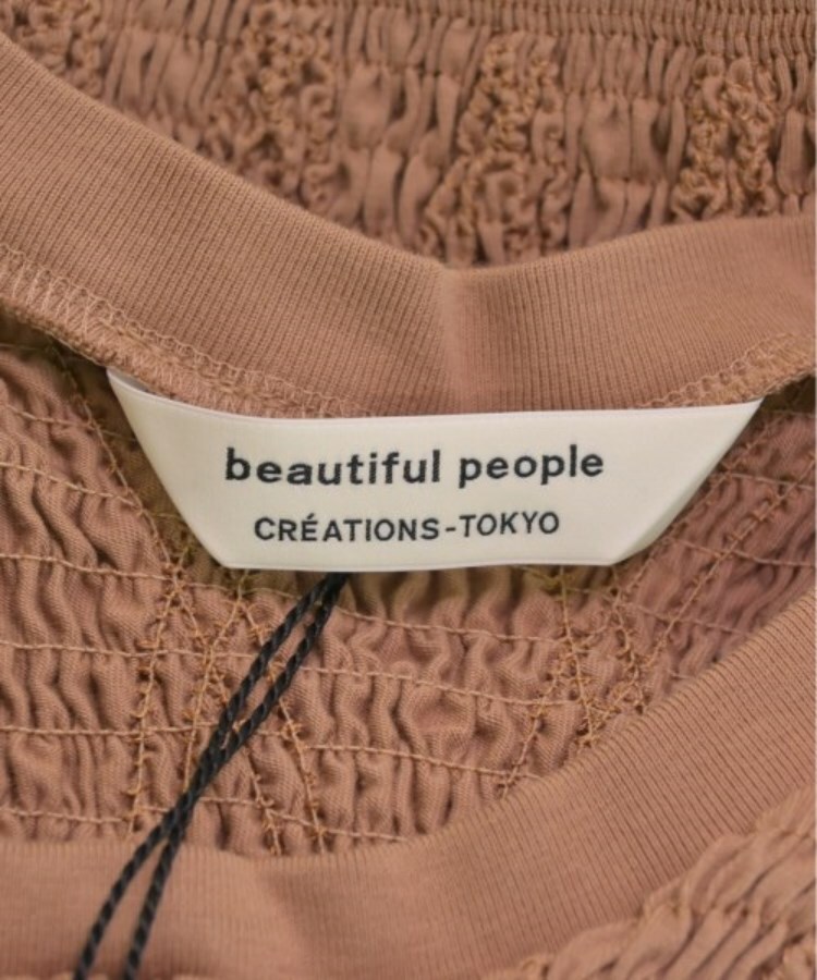 ラグタグ(RAGTAG)のbeautiful people ビューティフルピープル レディース ワンピース サイズ：38(M位)3