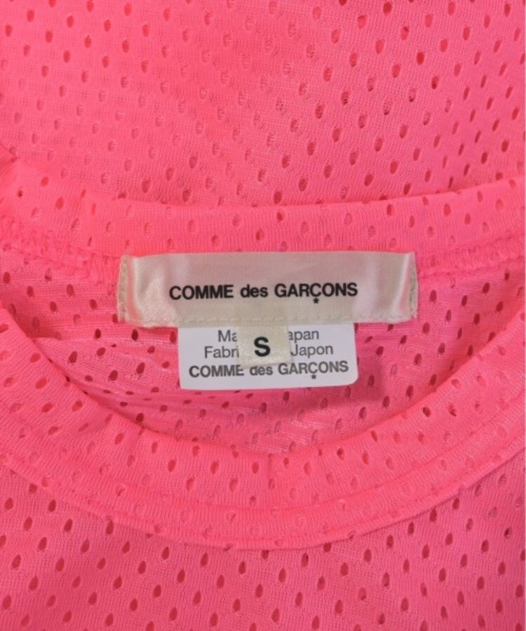 ラグタグ(RAGTAG)のCOMME des GARCONS コムデギャルソン レディース Tシャツ・カットソー サイズ：S3