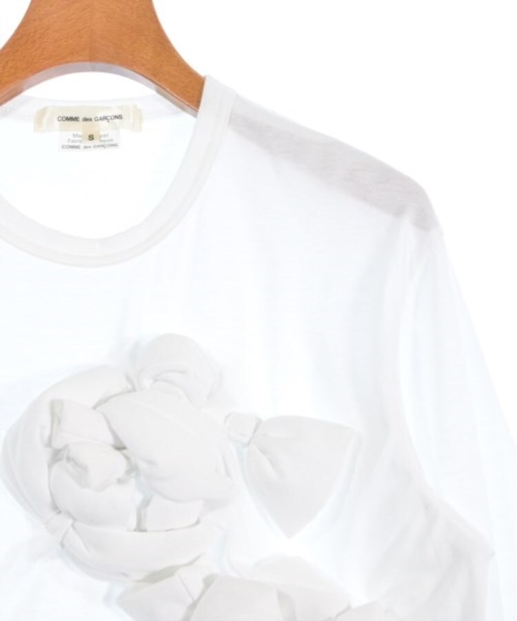 ラグタグ(RAGTAG)のCOMME des GARCONS コムデギャルソン レディース Tシャツ・カットソー サイズ：S6