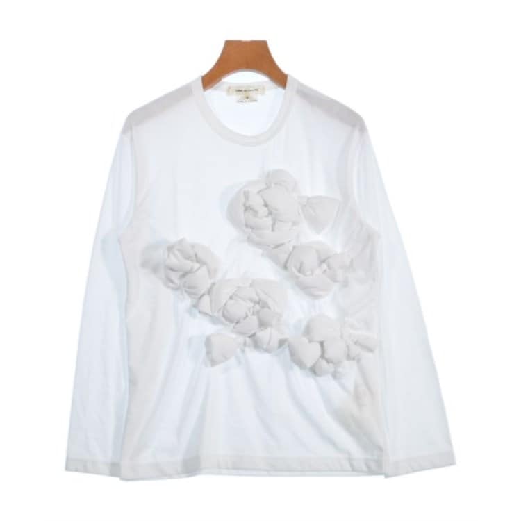 ラグタグ(RAGTAG)のCOMME des GARCONS コムデギャルソン レディース Tシャツ・カットソー サイズ：S Ｔシャツ