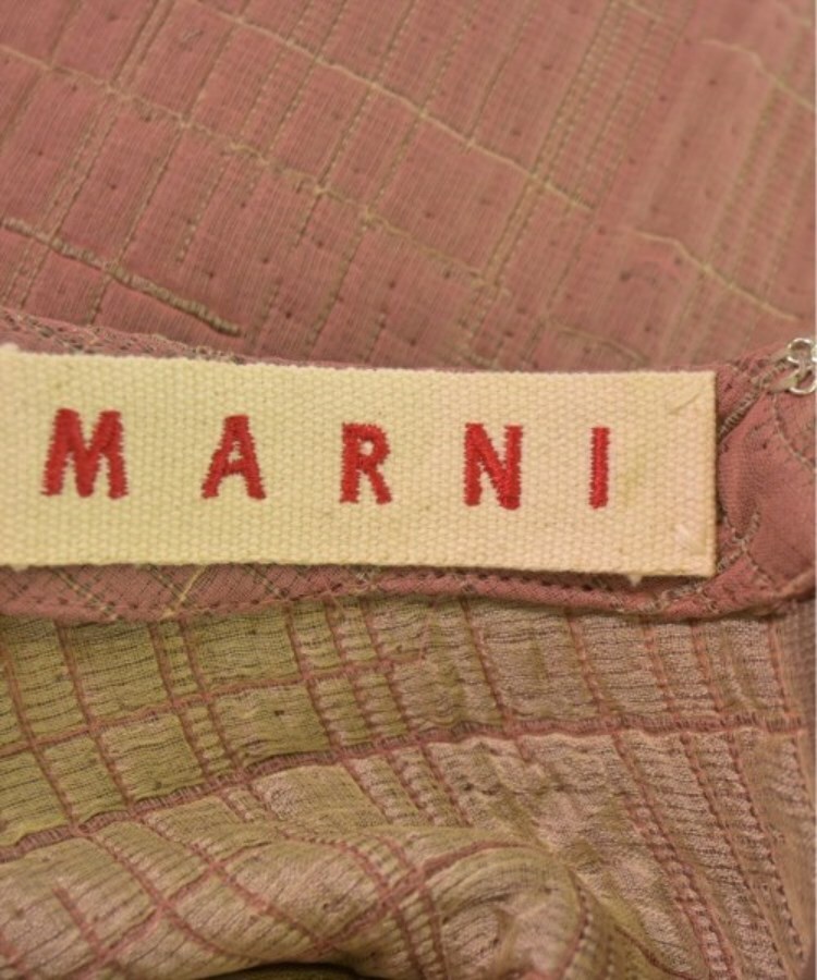 ラグタグ(RAGTAG)のMARNI マルニ レディース ワンピース サイズ：38(S位)3