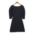 ラグタグ(RAGTAG)のSTELLA McCARTNEY ステラマッカートニー レディース ワンピース サイズ：36(XS位) 紺