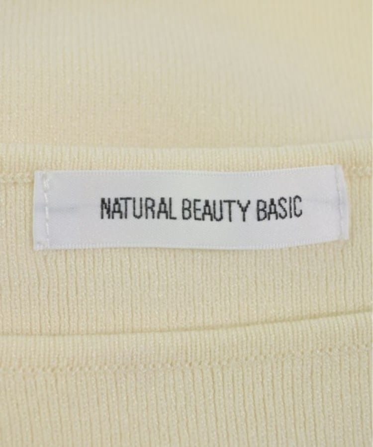 ラグタグ(RAGTAG)のNATURAL BEAUTY BASIC ナチュラルビューティーベーシック レディース ニット・セーター サイズ：M3