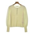 ラグタグ(RAGTAG)のNATURAL BEAUTY BASIC ナチュラルビューティーベーシック レディース ニット・セーター サイズ：F 白