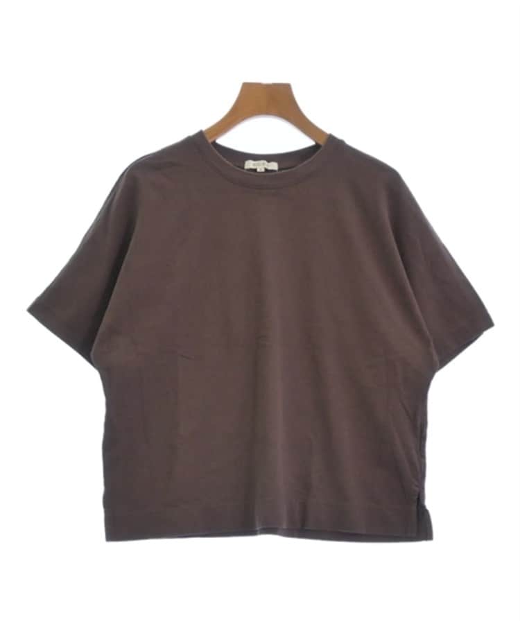 ラグタグ(RAGTAG)のPLST プラステ レディース Tシャツ・カットソー サイズ：M 茶