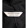 ラグタグ(RAGTAG)のbeautiful people ビューティフルピープル レディース ワンピース サイズ：34(XS位)3
