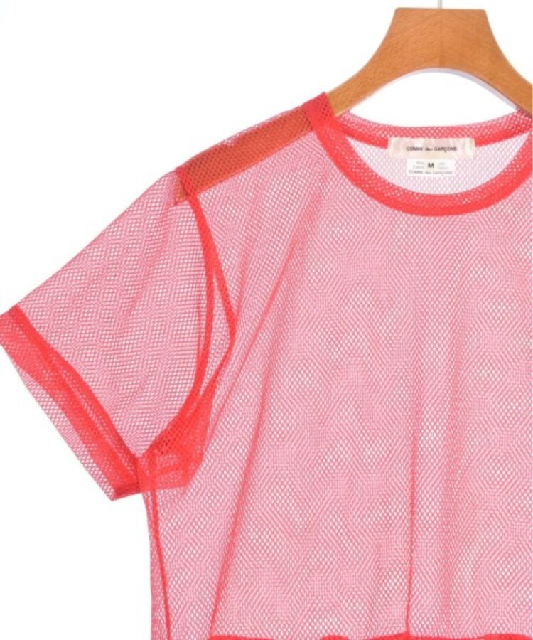 ラグタグ(RAGTAG)のCOMME des GARCONS コムデギャルソン レディース Tシャツ・カットソー サイズ：M5