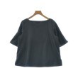 ラグタグ(RAGTAG)のNATURAL BEAUTY BASIC ナチュラルビューティーベーシック レディース ブラウス サイズ：L 紺