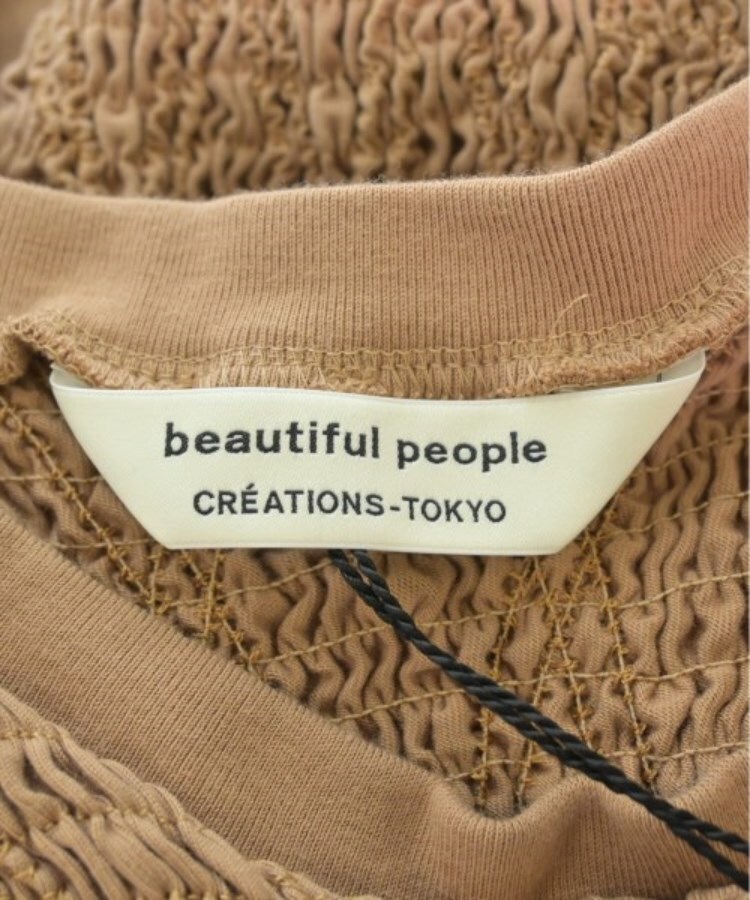 ラグタグ(RAGTAG)のbeautiful people ビューティフルピープル レディース ワンピース サイズ：38(M位)3